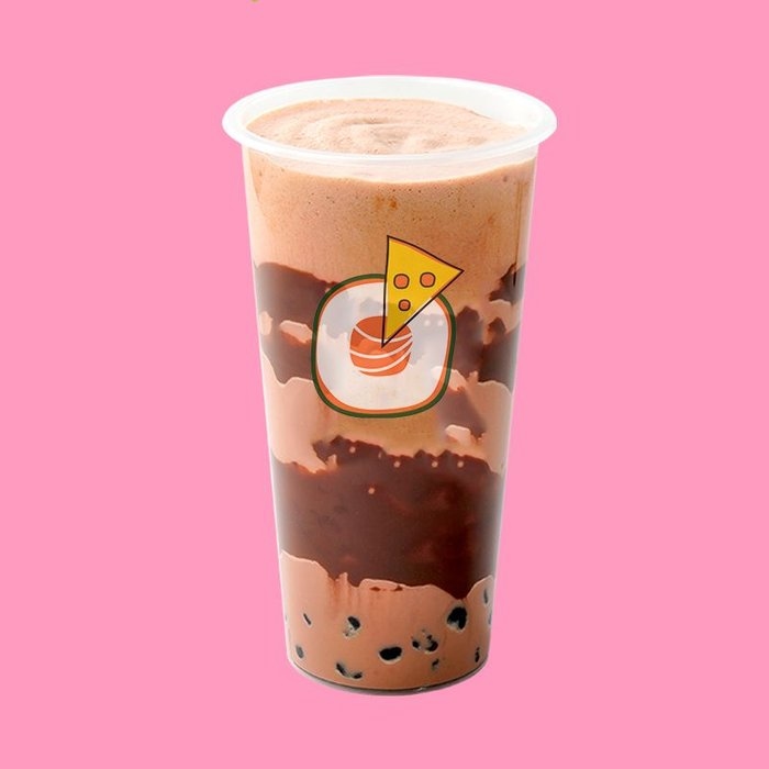 Милкшейк шоколадный